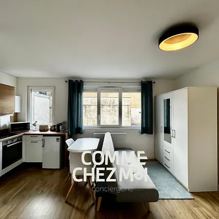 아파트 Le Petit Placieux, Garage Gratuit Sur Place
