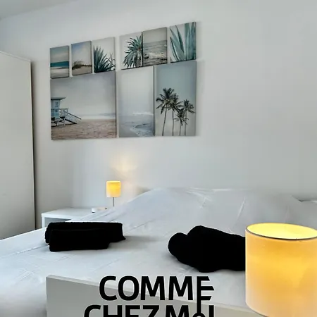 아파트 Le Petit Placieux, Garage Gratuit Sur Place *