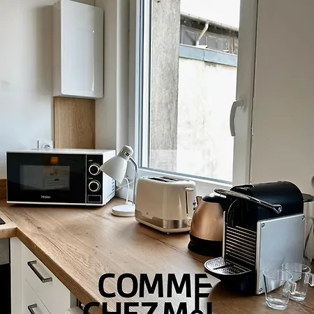 Le Petit Placieux, Garage Gratuit Sur Place *