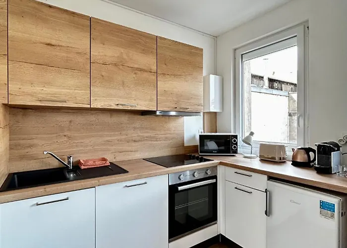 Le Petit Placieux, Garage Gratuit Sur Place Апартаменты *