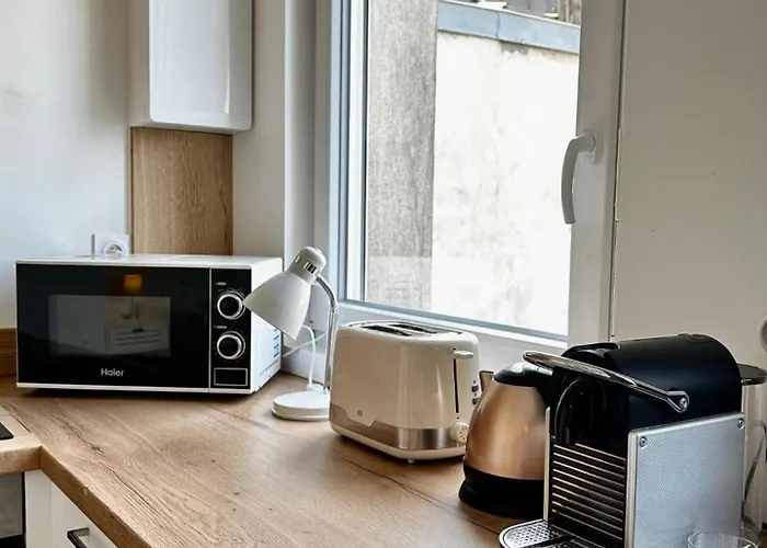 Le Petit Placieux, Garage Gratuit Sur Place *