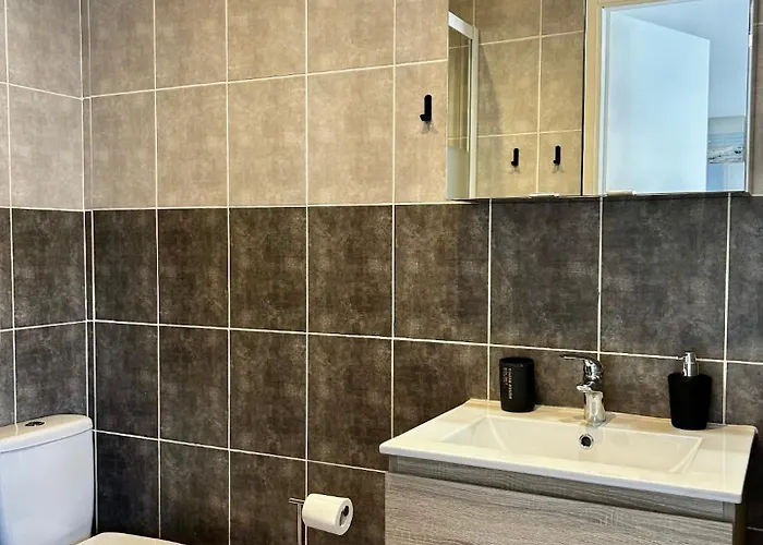 Le Petit Placieux, Garage Gratuit Sur Place * Нанси